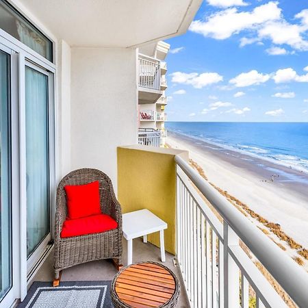 Hotel Bay Watch 1635 Myrtle Beach Exterior foto