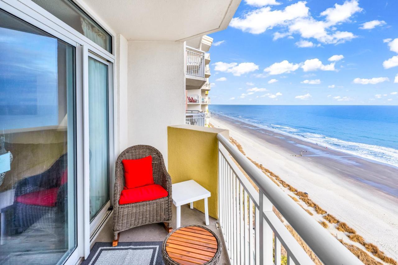 Hotel Bay Watch 1635 Myrtle Beach Exterior foto