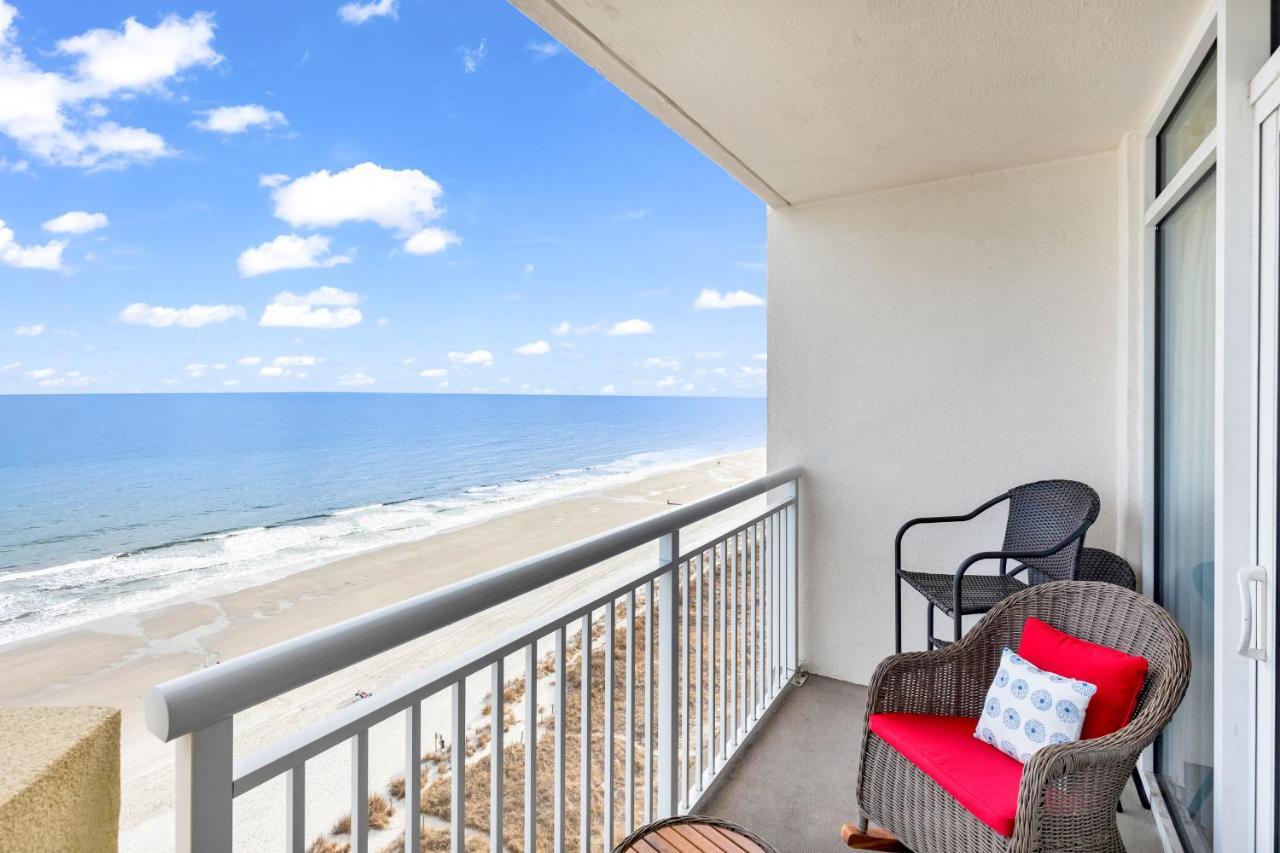 Hotel Bay Watch 1635 Myrtle Beach Exterior foto